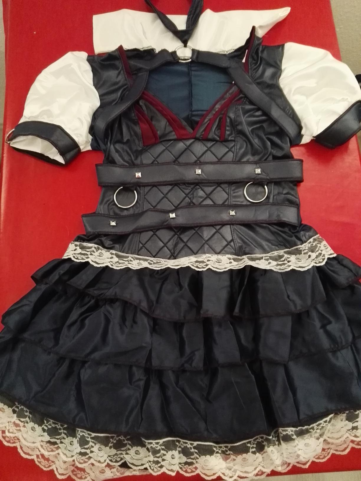 Schönes Kleid