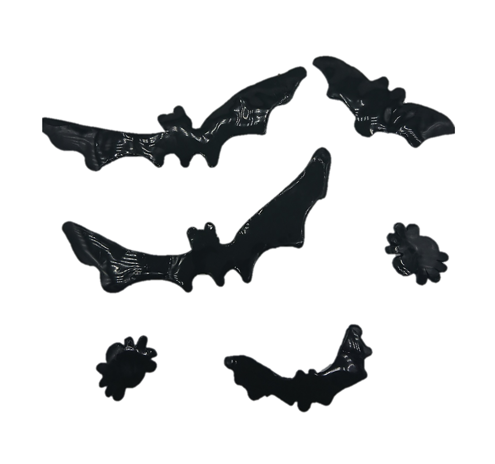 rubies-gel-fensterbilder-fledermaus-halloween-deko image 1
