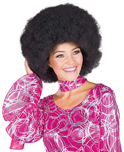 rubie-s-deluxe-seventies-per-cke-schwarz-karneval image 2