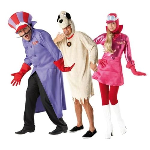 rubie-s-deluxe-offizielles-kost-m-gr-e-s-verkleidung image 6