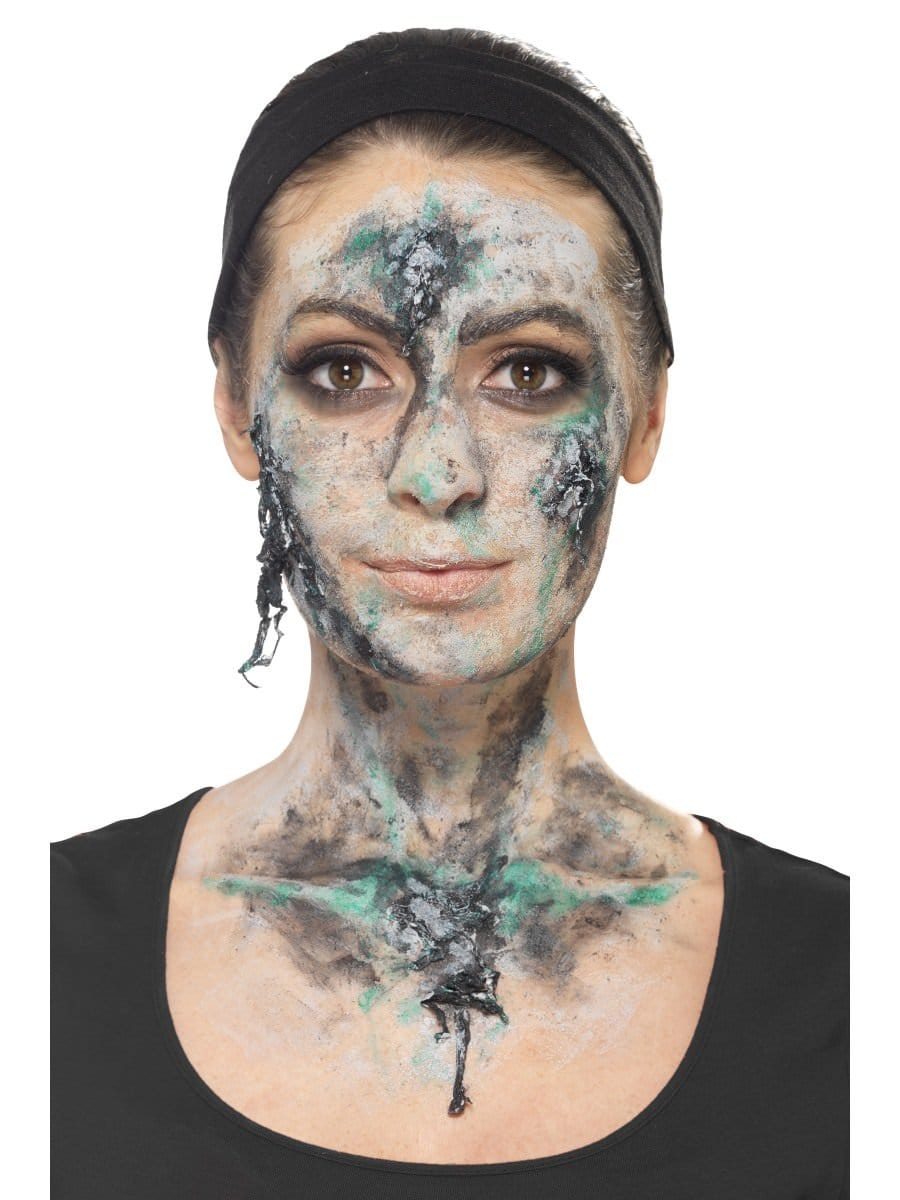 smiffys-makeup-fx-zombie-liquid-latex-kit-schminkset-bunt-4-tlg image 5