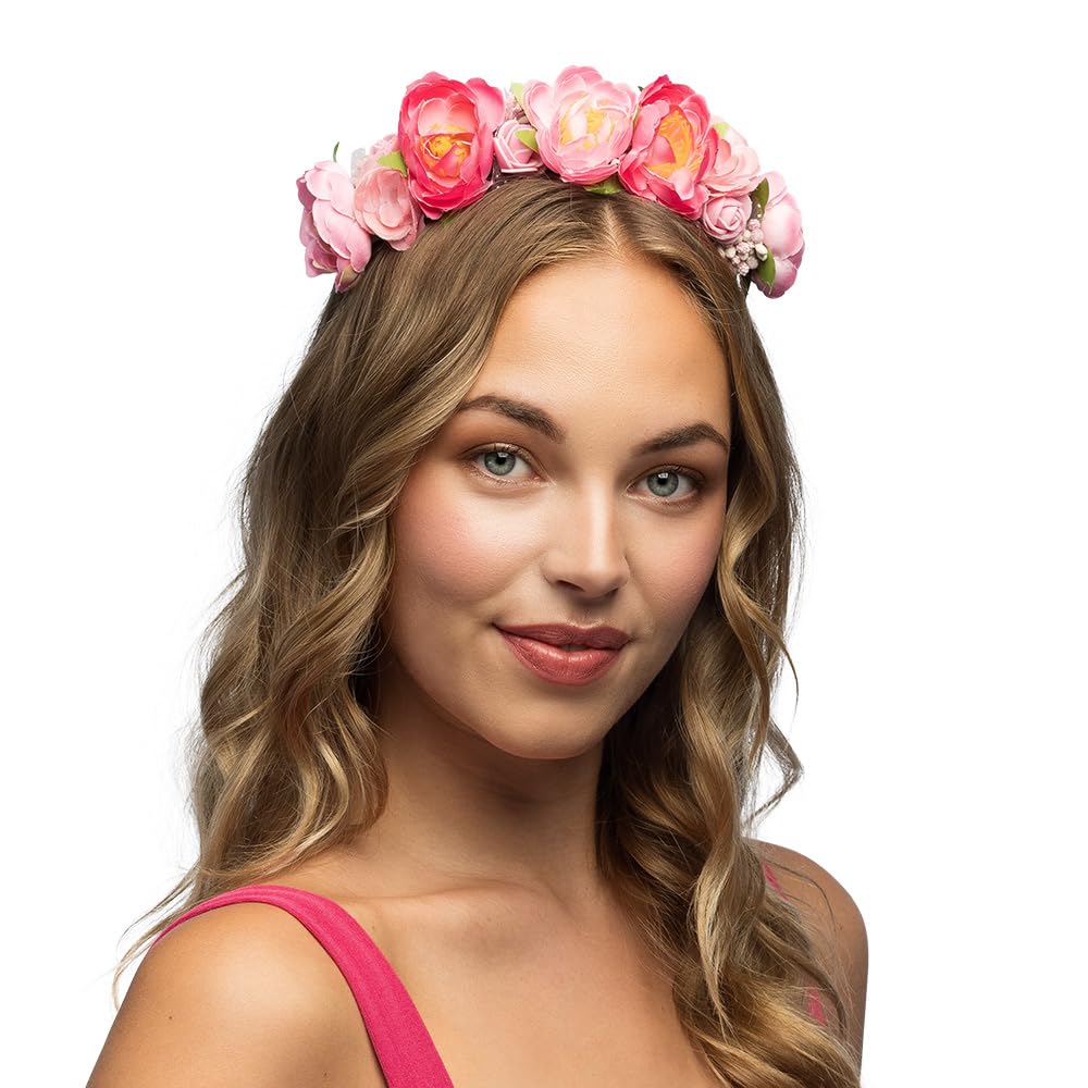 boland-headwear-lotus-haarreif-pink-bl-ten image 2