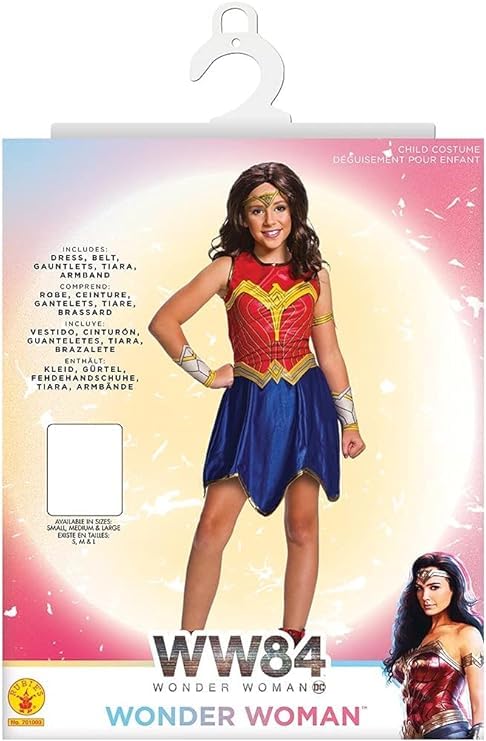 rubie-s-deluxe-wonder-woman-1984-kinderkost-m-m-7-10 image 7