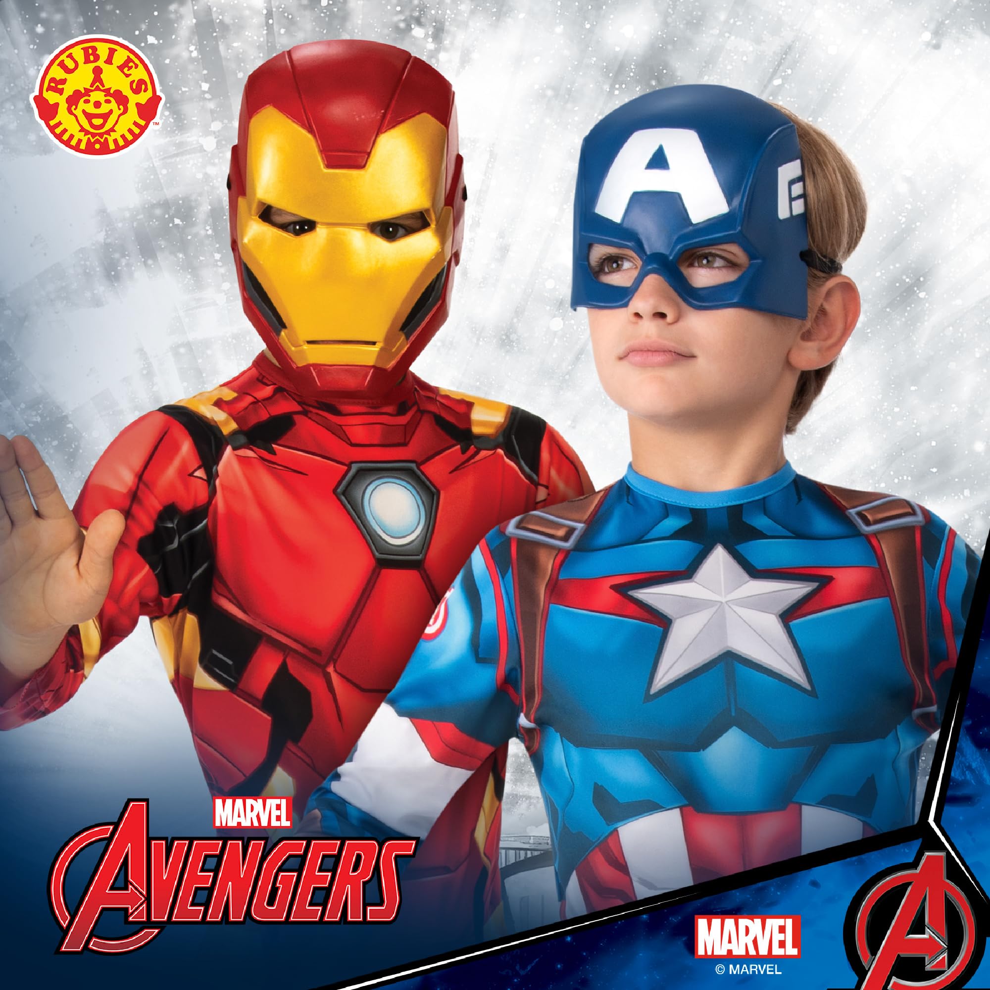 rubie-s-deluxe-thor-kost-m-kinder-5-6-jahre-superheld image 4