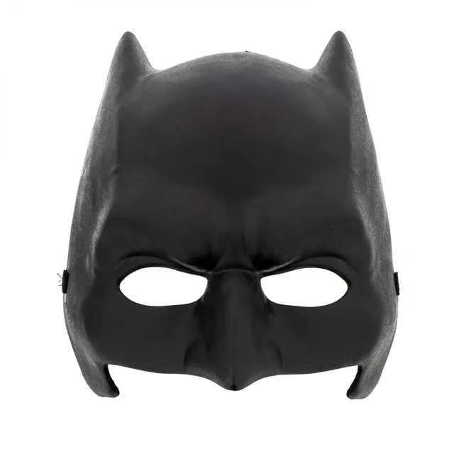 rubie-s-deluxe-batman-dawn-of-justice-maske-schwarz image 1
