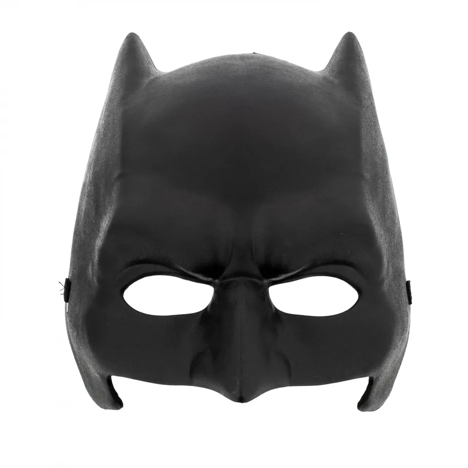 rubie-s-deluxe-batman-dawn-of-justice-maske-schwarz image 1