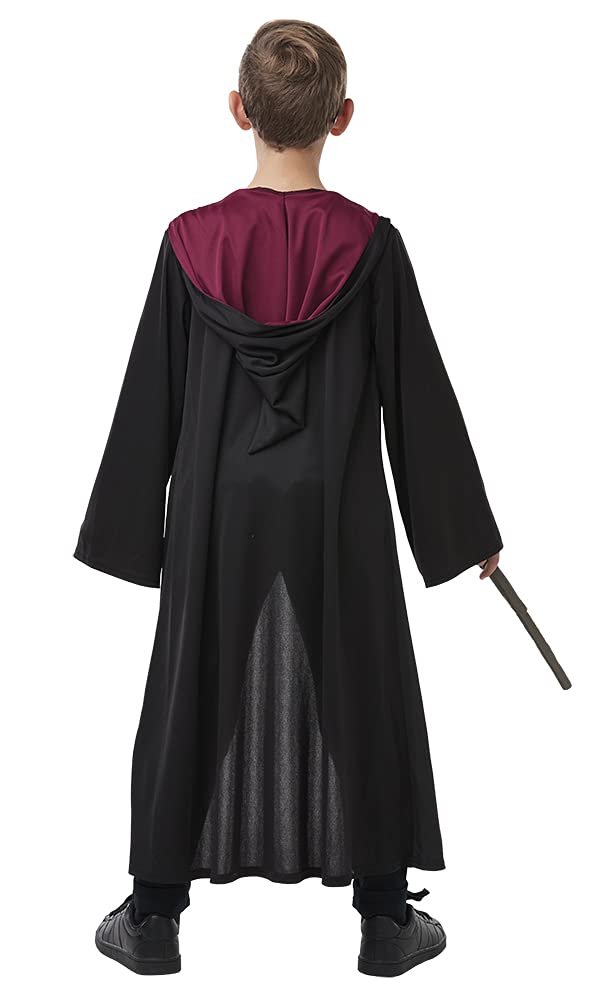 rubie-s-deluxe-harry-potter-kost-m-kinder-5-6-jahre-mit-zubeh-r image 2