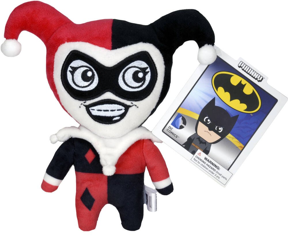 kid-robot-harley-quinn-pl-schtier-20-cm-mit-hammer image 2