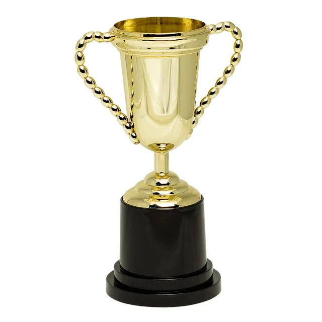 boland-30848-goldene-troph-e-25cm-pokal-gold image 1