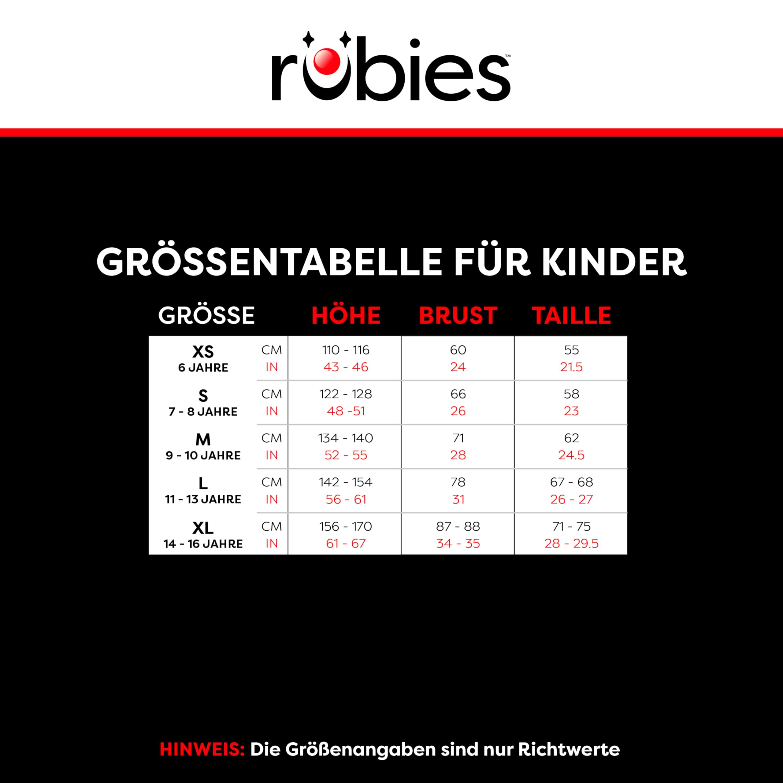 rubies-k-pop-demon-hunters-rumi-kost-m-7-8-jahre-gold image 6