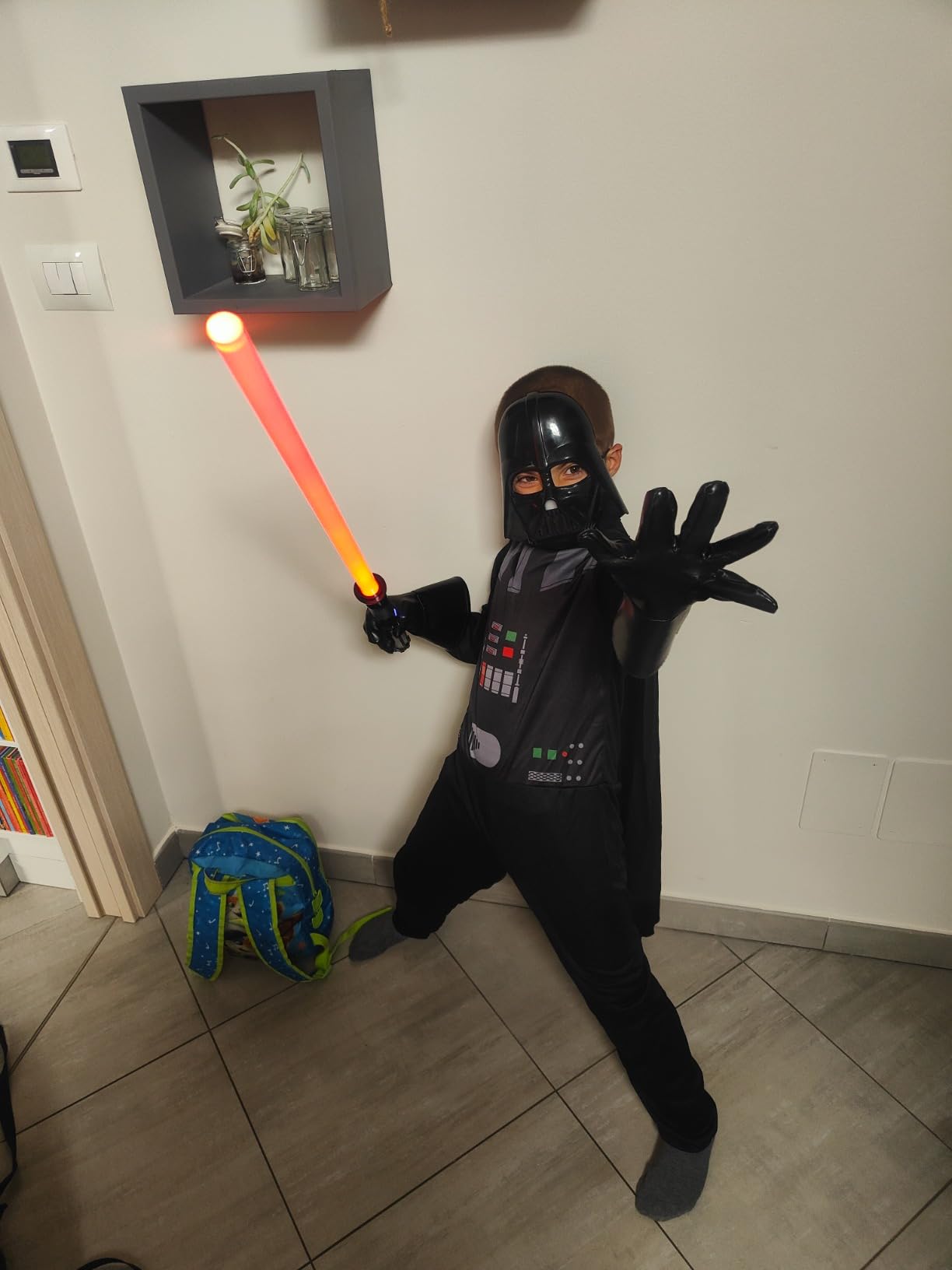 Mega Kostüm