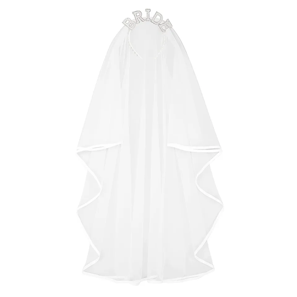 boland-headwear-bride-haarreif-mit-schleier-wei-braut-jga image 1