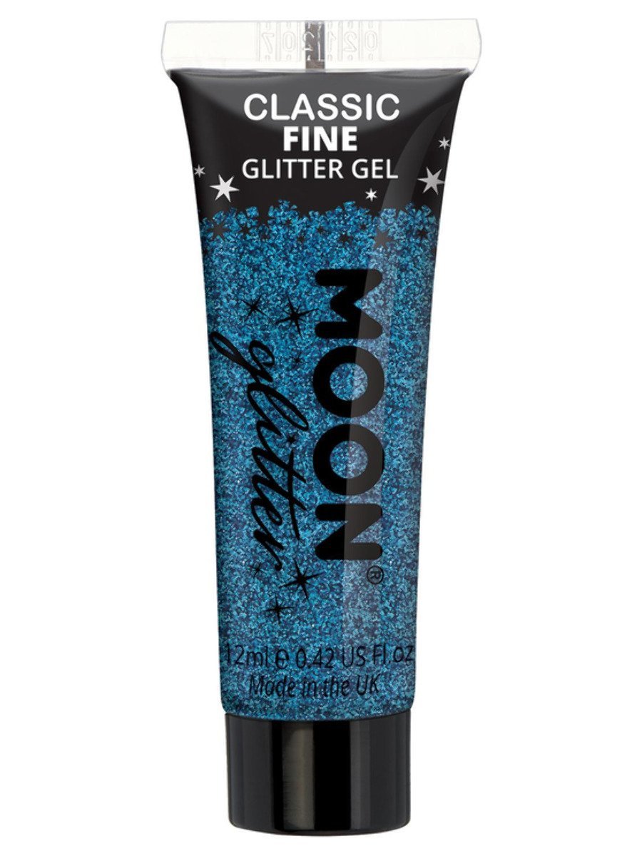 smiffys-makeup-fx-glitzer-gel-gold-12-ml-fein image 2