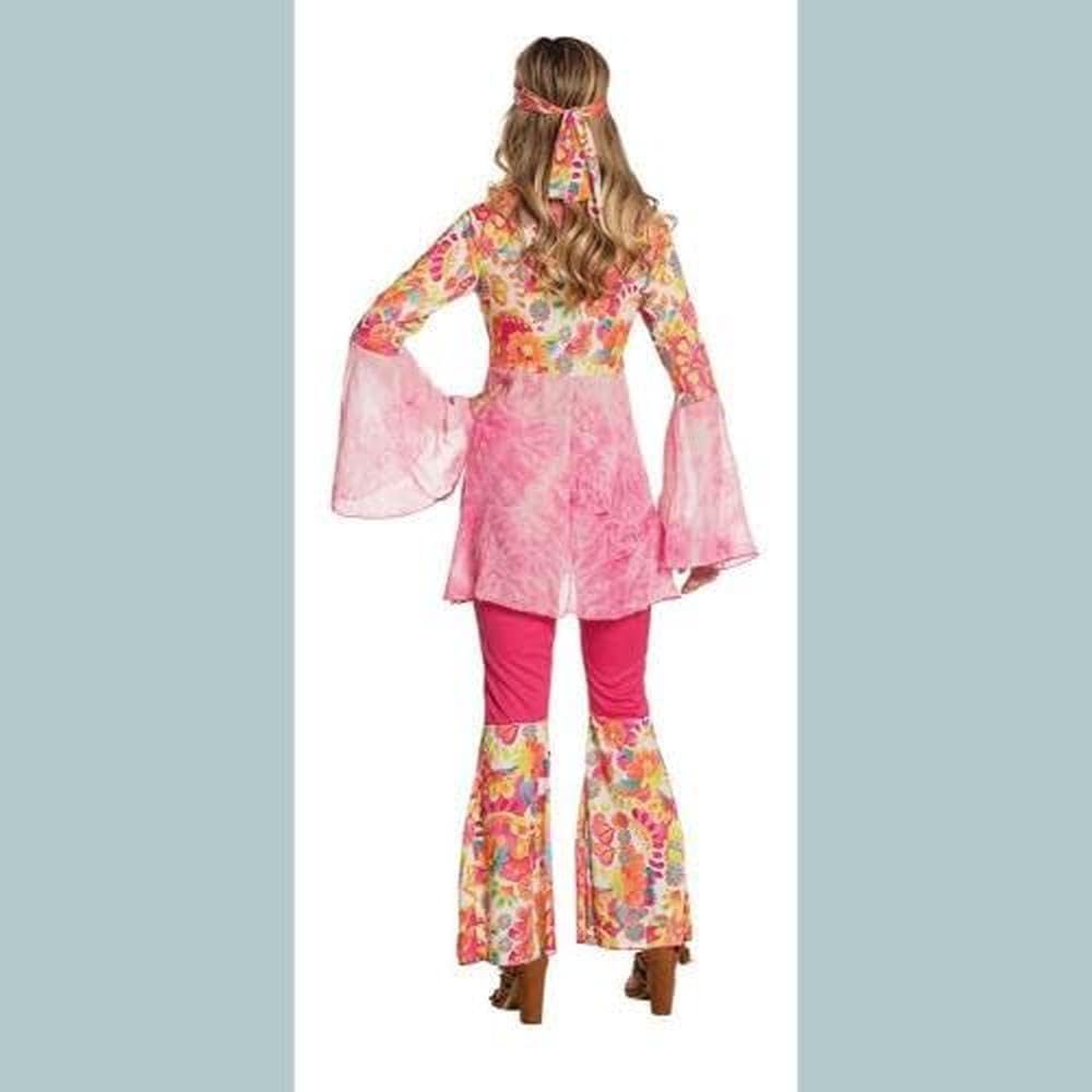boland-hippie-lady-kost-m-damen-36-38-mit-schlag-hose image 4