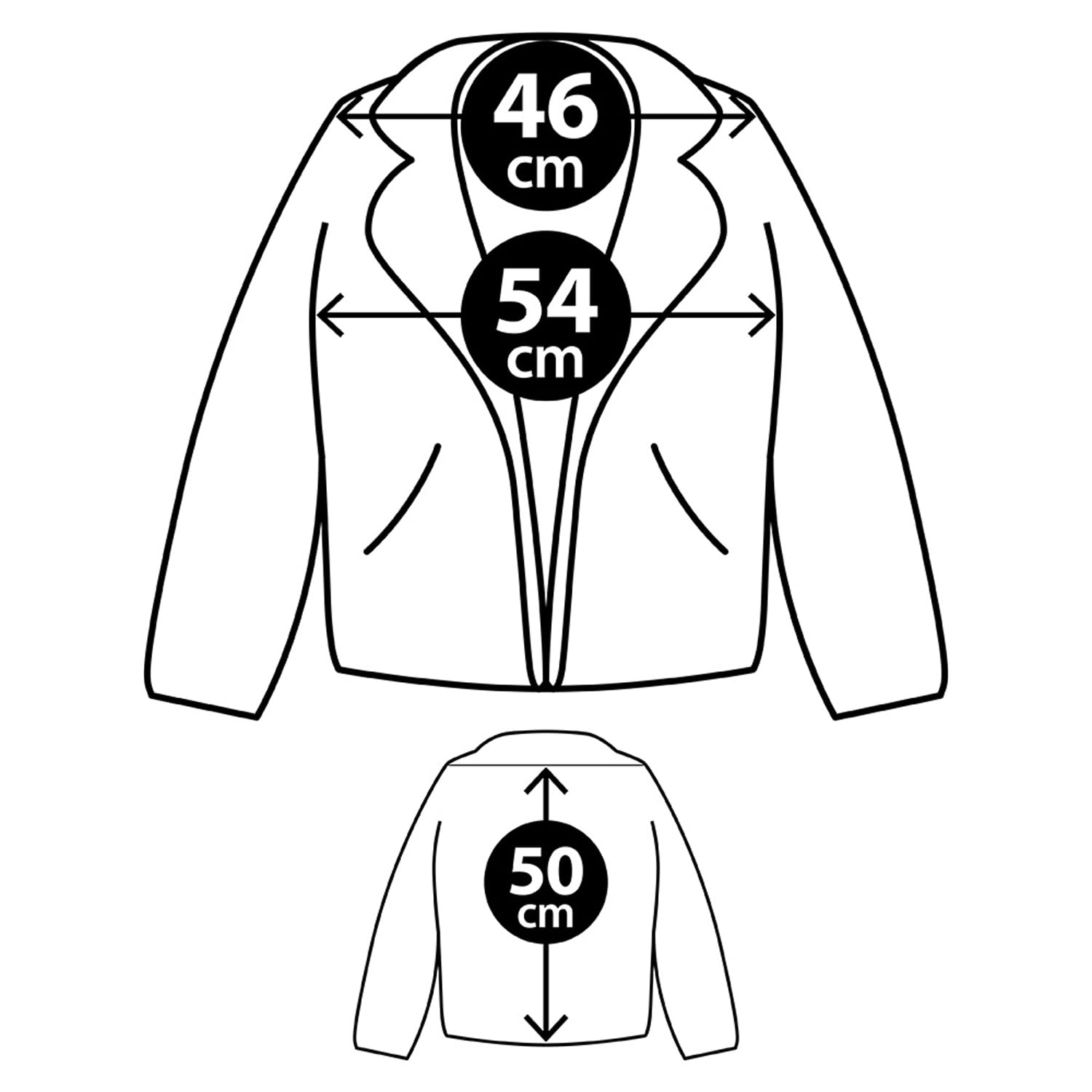 boland-fluffy-rave-jacke-neonpink-m-l-uv-pl-schjacke-mit-taschen image 8