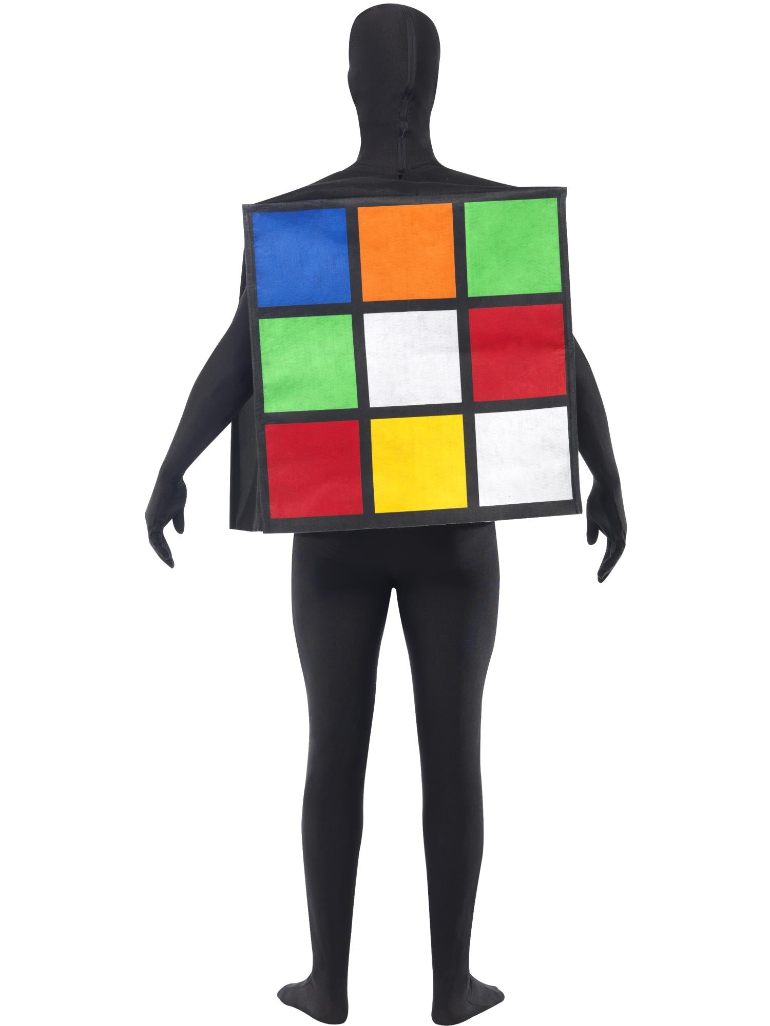 smiffys-fever-zauberw-rfel-kost-m-unisex-bunt image 2