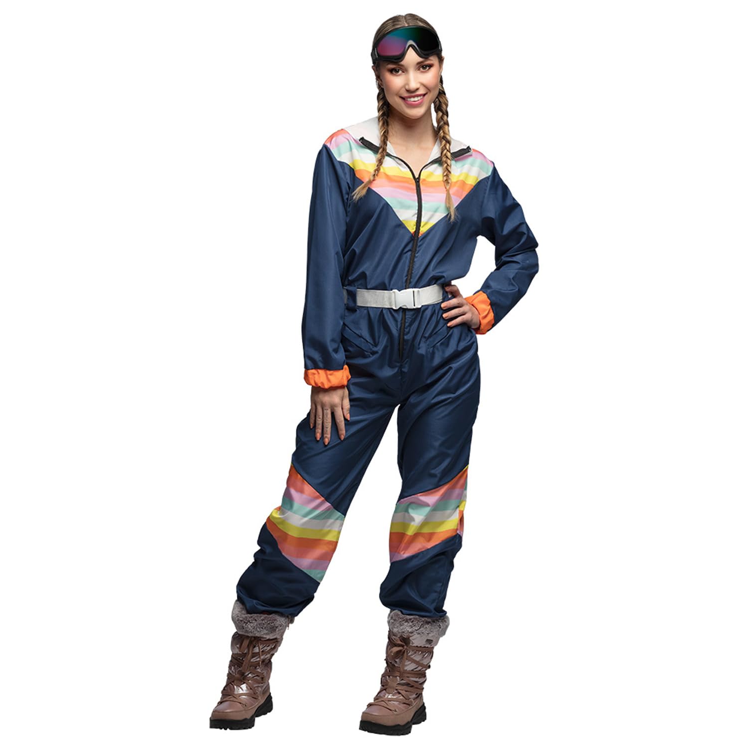 boland-apr-s-ski-skianzug-damen-kost-m-gr-l-80er image 1