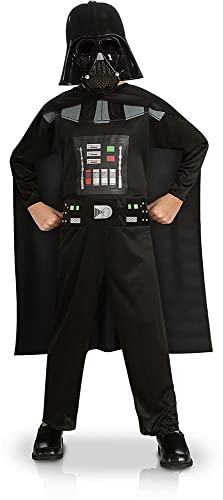 rubie-s-deluxe-darth-vader-kost-m-kinder-star-wars image 4
