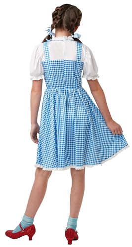 rubie-s-deluxe-zauberer-von-oz-dorothy-kost-m-kinder-l-7-8-jahre image 7