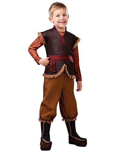rubie-s-deluxe-disney-frozen-2-kristoff-kinderkost-m-l image 3