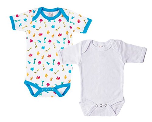 clinotest-nachwuchs-babybody-kurzarm-2er-set-74-80-bunt-blau image 7