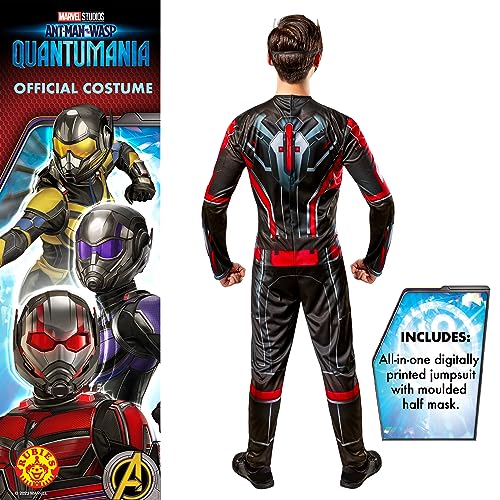 rubie-s-deluxe-ant-man-kost-m-herren-gr-e-m image 6