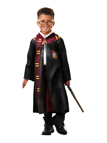 rubie-s-deluxe-gryffindor-bademantel-unisex-harry-potter image 8