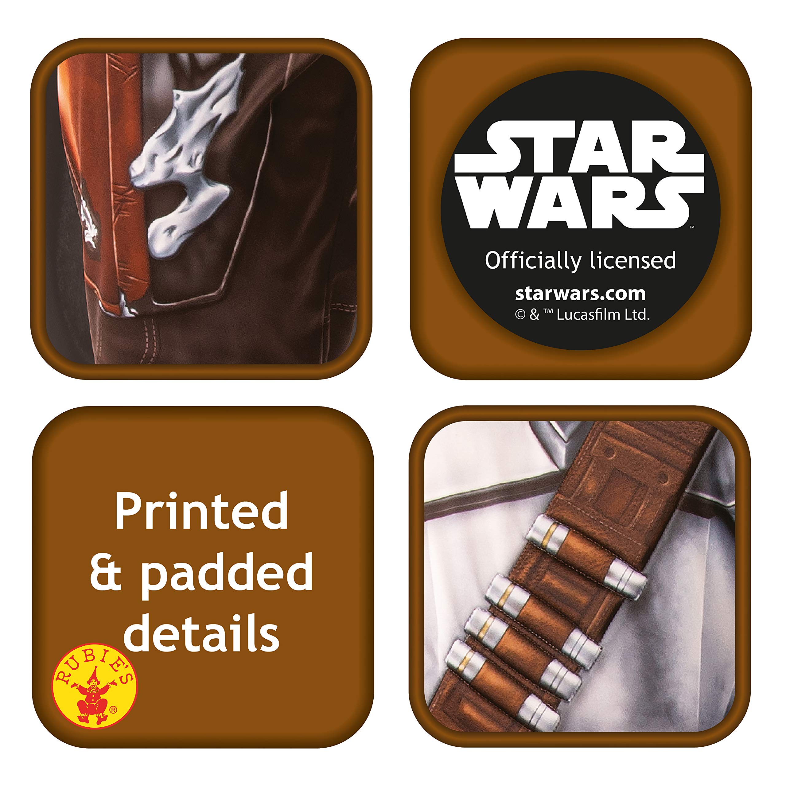 rubie-s-deluxe-disney-star-wars-mandalorian-kost-m-herren image 3