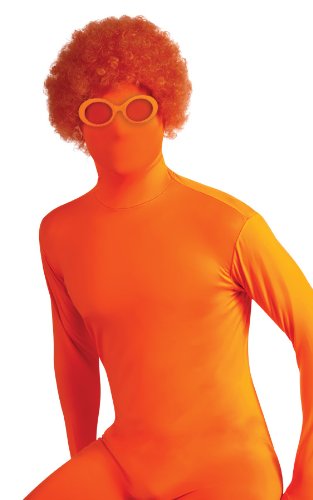 rubie-s-deluxe-30297-second-skin-capri-sonnenbrille-orange-einheitsgr-e image 1