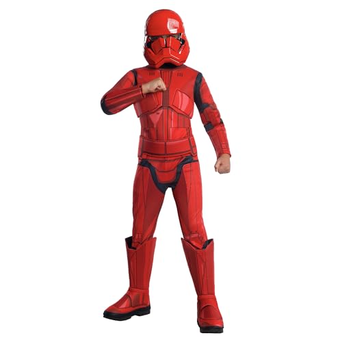 rubie-s-deluxe-red-stormtrooper-kost-m-l-8-10-j image 6