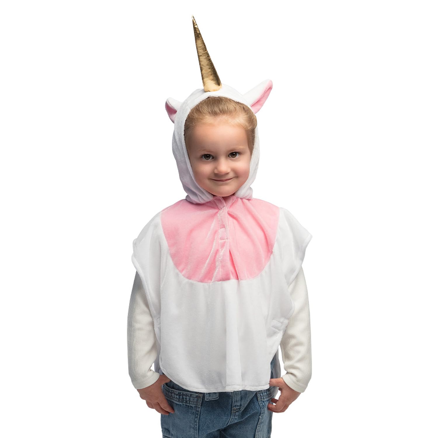 boland-honigbiene-poncho-kinderkost-m-3-4-jahre image 3