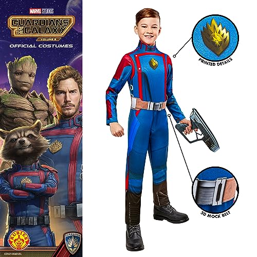 rubie-s-deluxe-star-lord-kost-m-kinder-9-10-jahre image 8