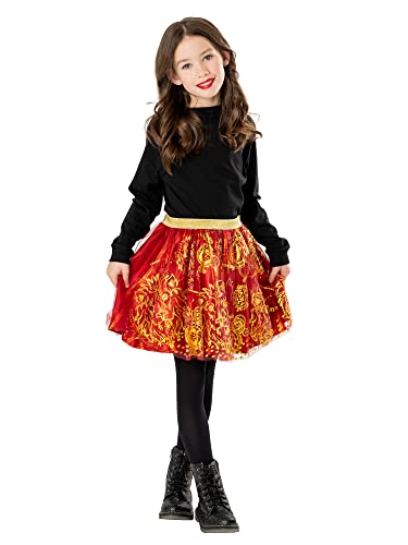 rubie-s-harry-potter-gryffindor-tutu-kost-m-kinder-7-10-jahre image 6