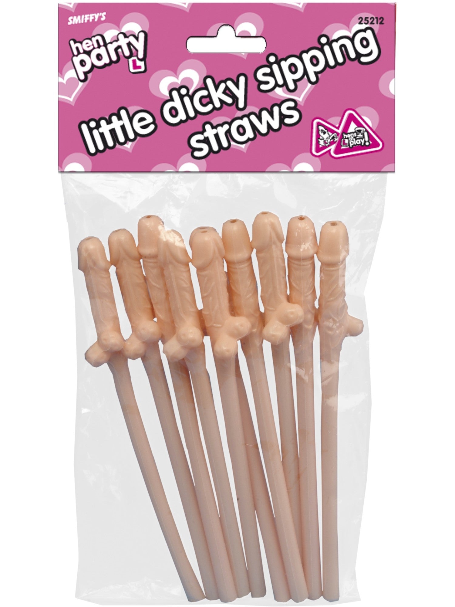smiffys-fever-jga-strohhalme-10er-pack-party-gag image 2