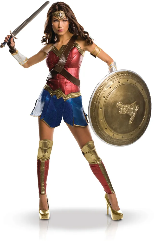 rubies-wonder-woman-grand-heritage-kost-m-damen-tiara image 1