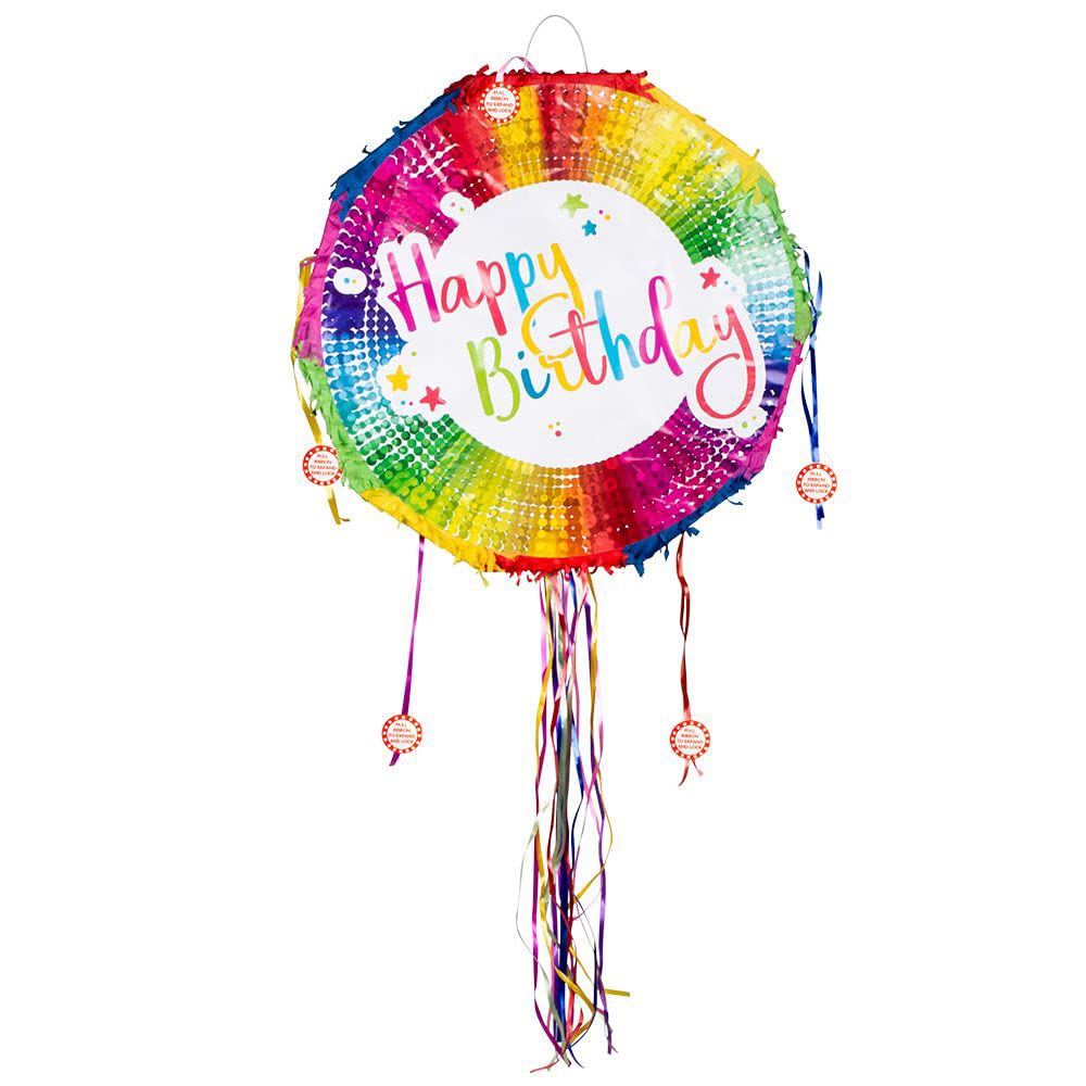 boland-pinata-happy-birthday-44-cm-papier image 2
