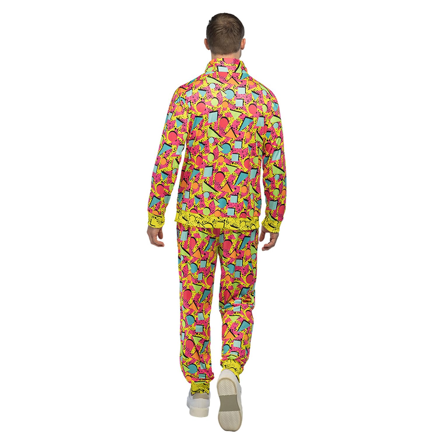boland-retro-tracksuits-pop-art-trainingsanzug-80er-kost-m-unisex image 4