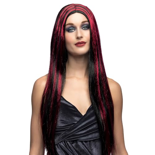 boland-wigs-hexe-iona-per-cke-schwarz-rot-damen image 4