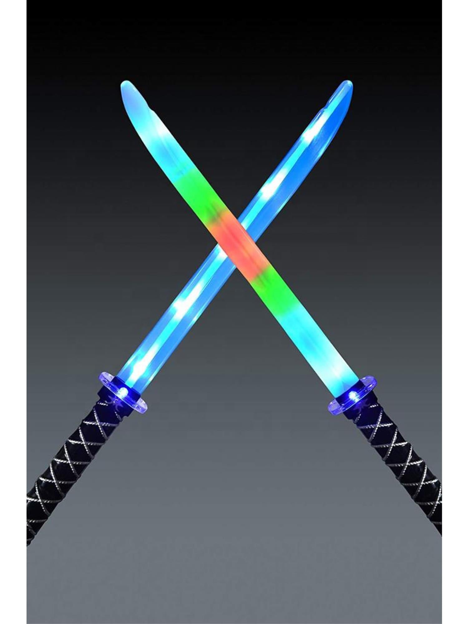 smiffys-time4fun-ninja-schwert-led-mit-sound-kinder image 3