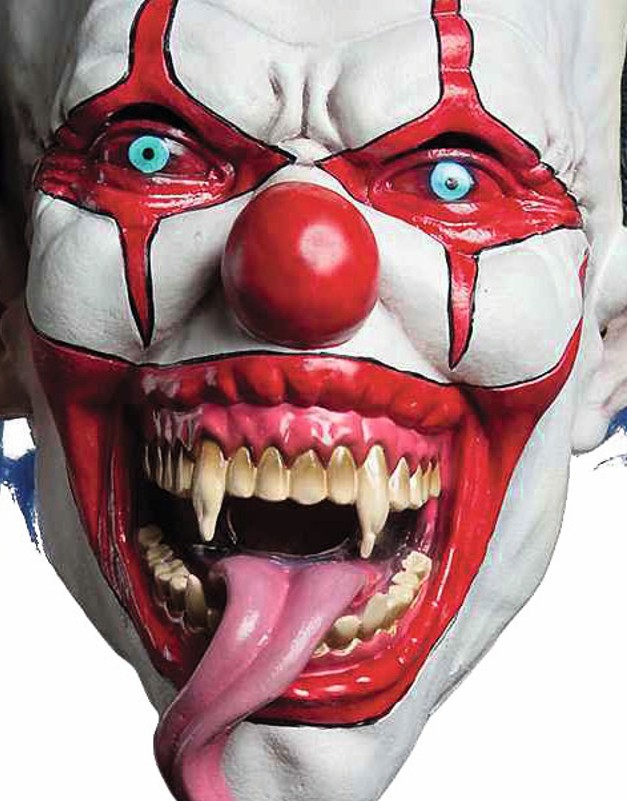 rubies-france-horror-clown-maske-latex-vollmaske-horror-clown image 2
