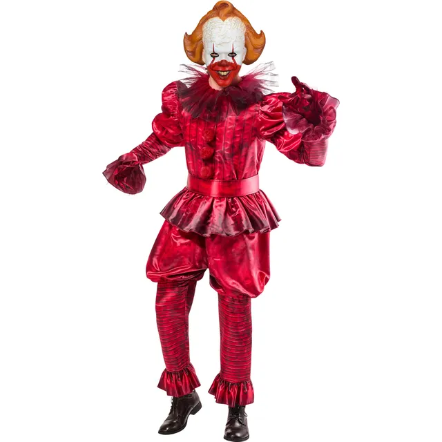 rubie-s-deluxe-bloody-pennywise-herrenkost-m image 1
