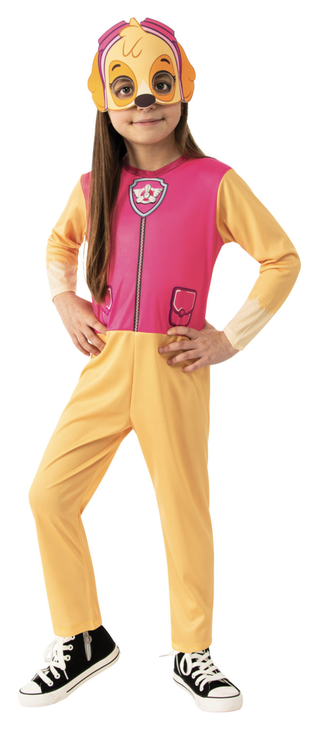 rubies-stella-kost-m-basic-m-dchen-mit-maske image 1