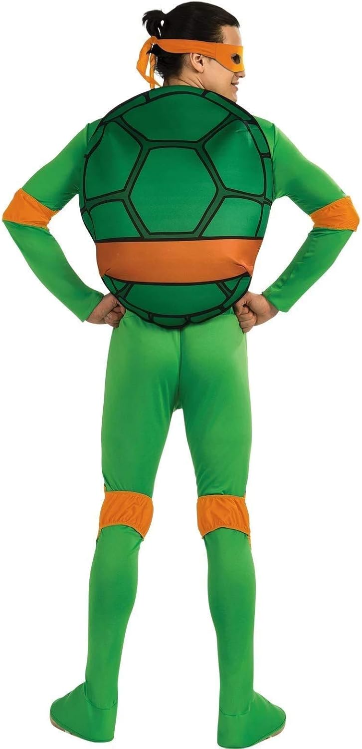 rubies-tmnt-michelangelo-kost-m-erwachsene-anzug image 3