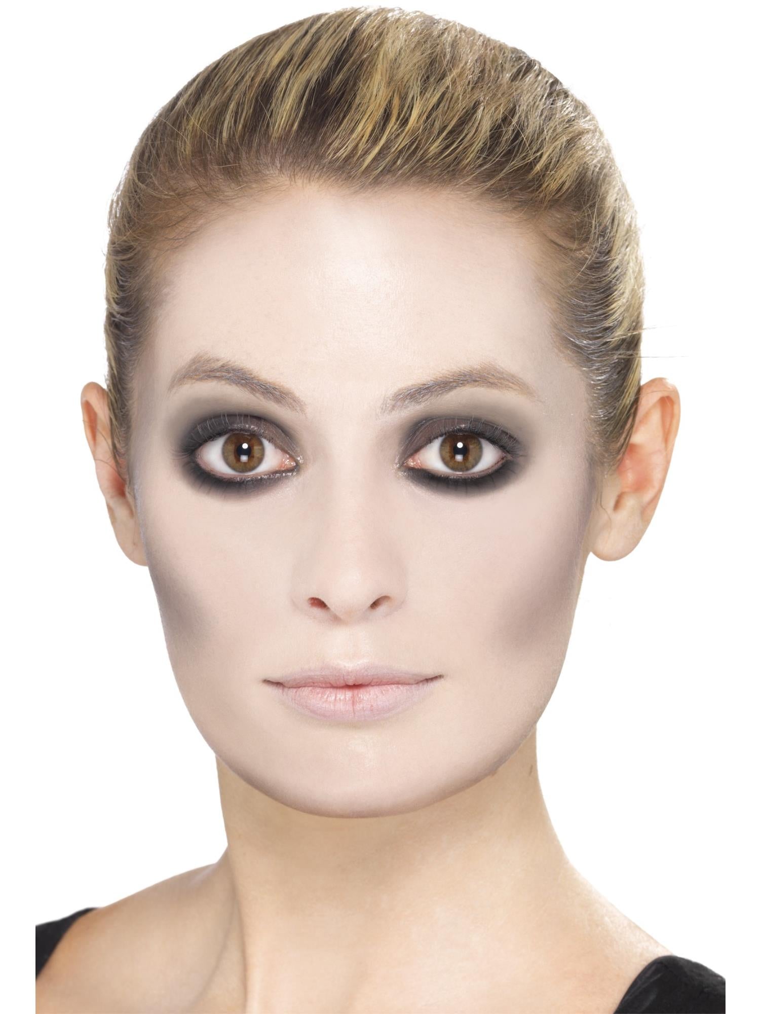 smiffys-makeup-fx-gothic-schminkset-mit-wimpern image 3