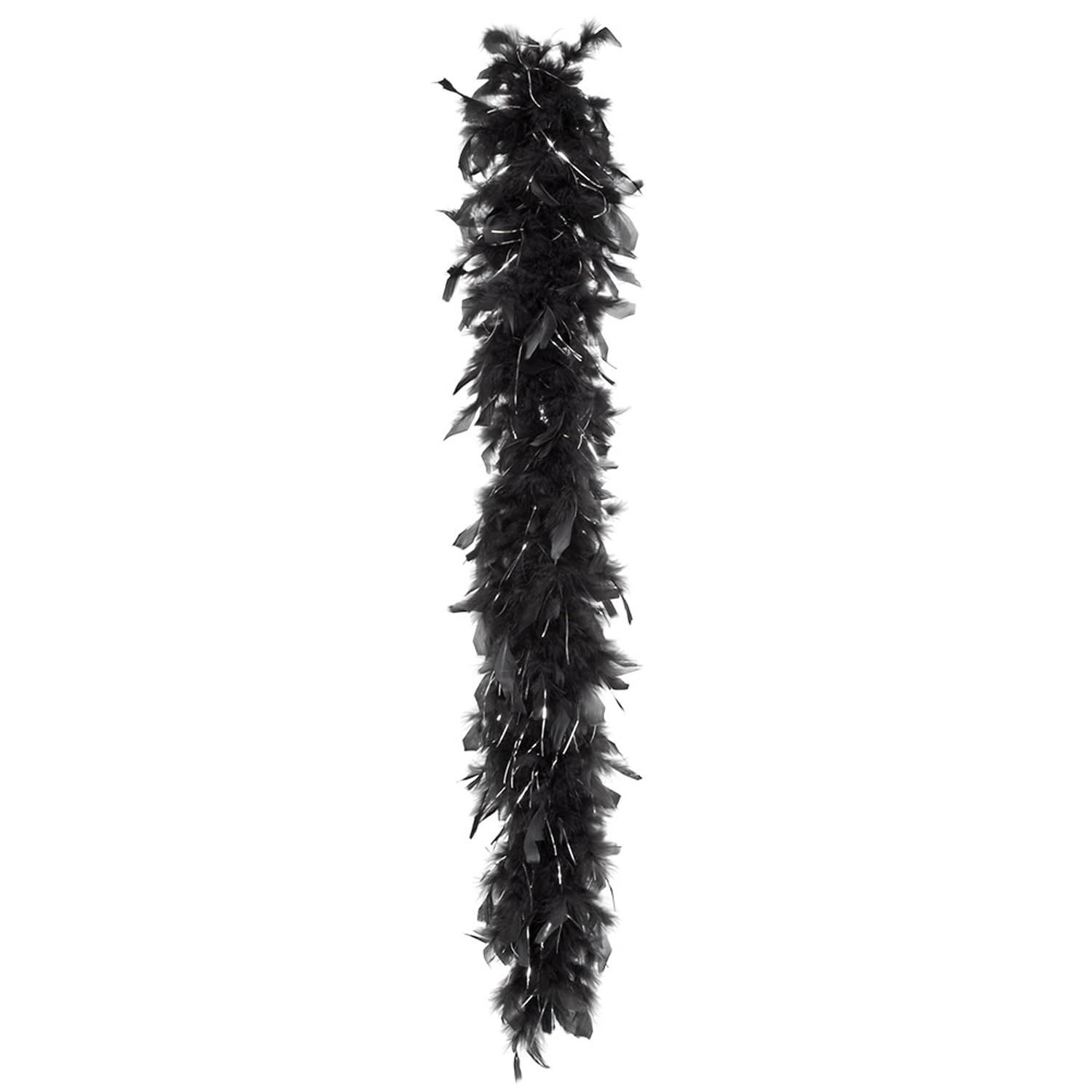 boland-federboa-schwarz-gold-180-cm-50-g-gatsby image 8