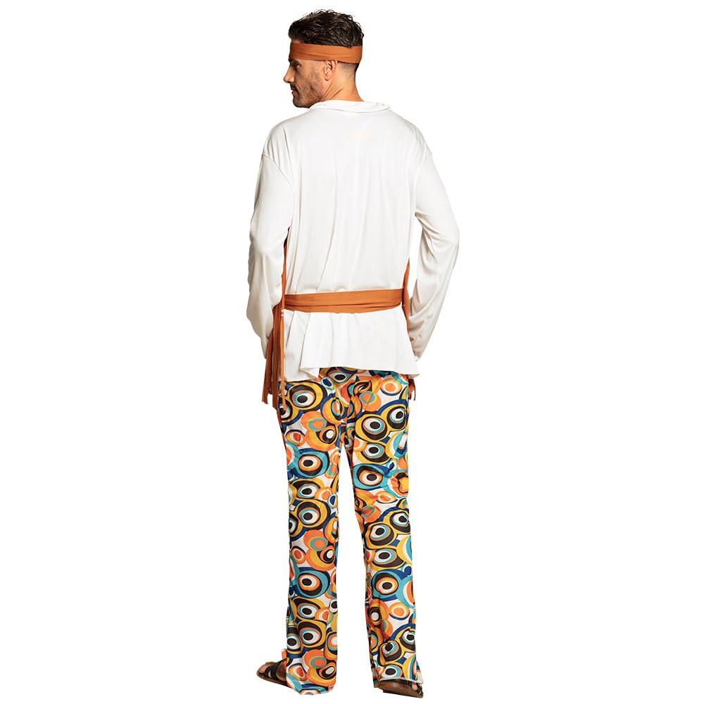 boland-costumes-flower-guy-hippie-kost-m-herren-70er image 2