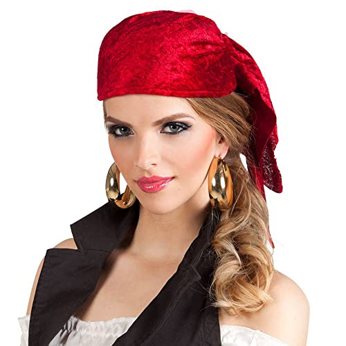 boland-headwear-hut-pirat-rowan-kopftuch-rot-59-cm image 6