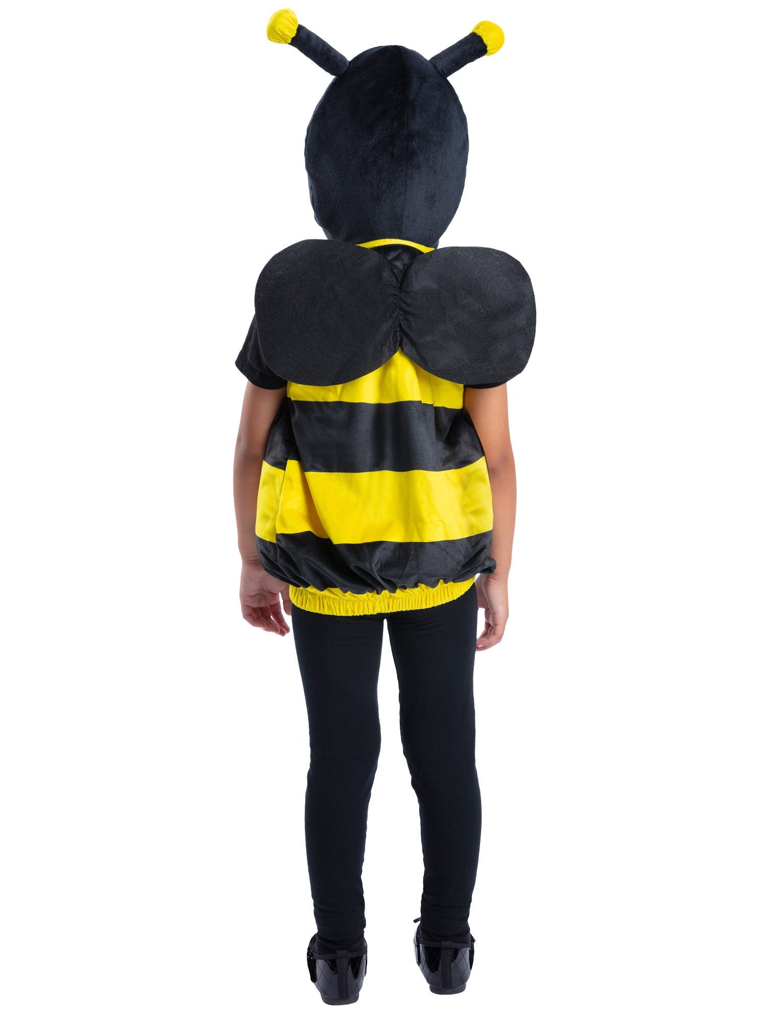 smiffys-fever-bienen-kost-m-kinder-gelb-gr-s-4-6-jahre image 2