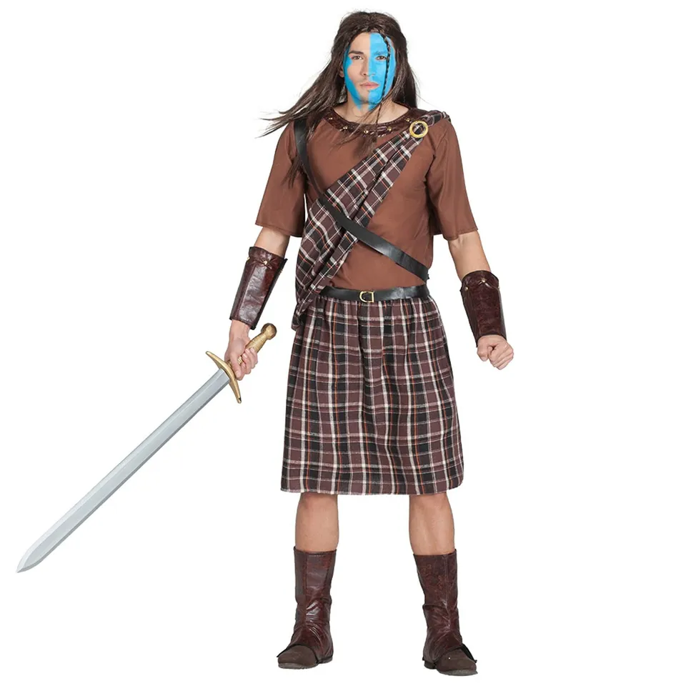 boland-highlander-kost-m-8-teilig-herren-xl-schottisch image 1