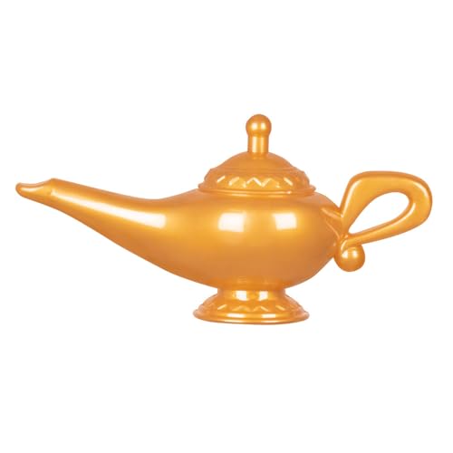 boland-genielampe-wunderlampe-deko-gold-12x23-cm image 4